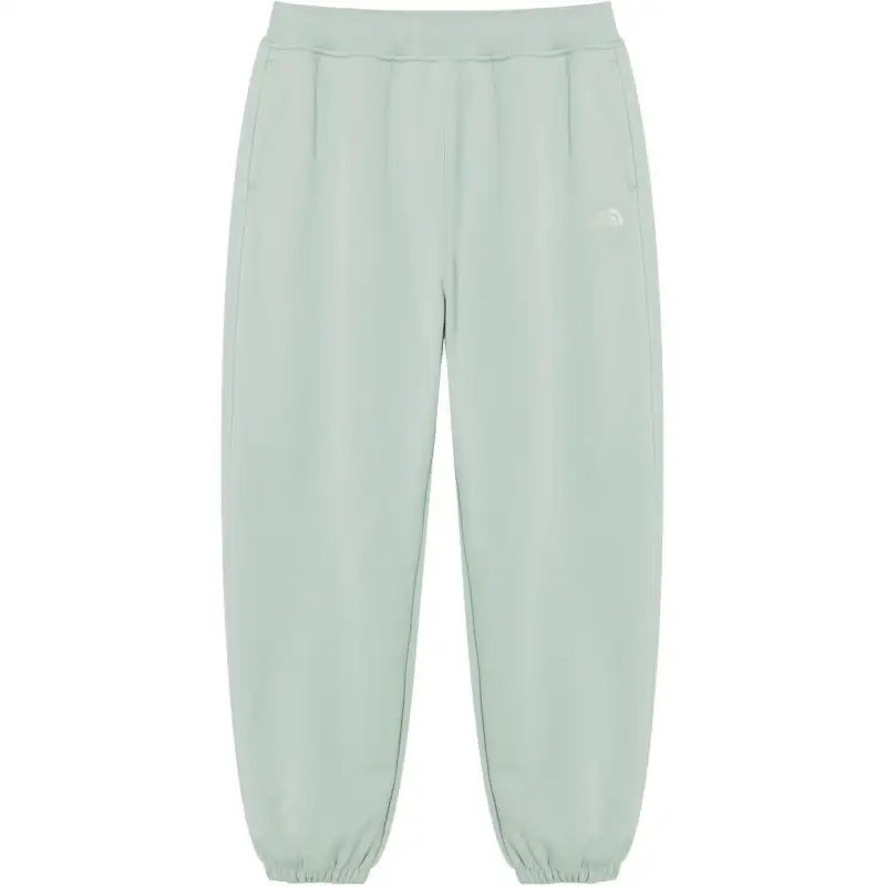 THE NORTH FACE Knitted Sweatpants Men's Green
