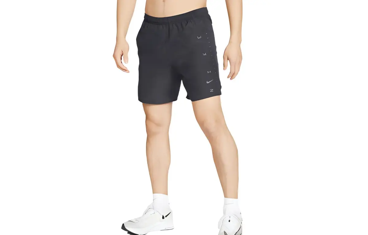 Nike Casual Shorts Men's Dark Smoke Gray Moderate
