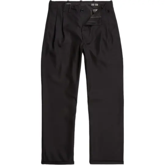 G STAR RAW Casual Pants Men's Black