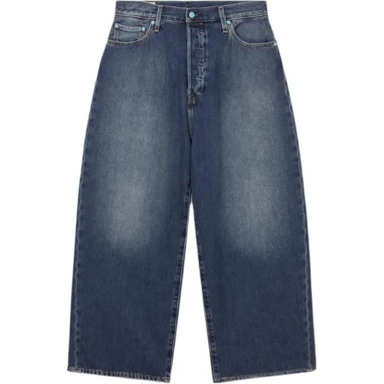 Levi's Jeans Men's Blue Moderate Other