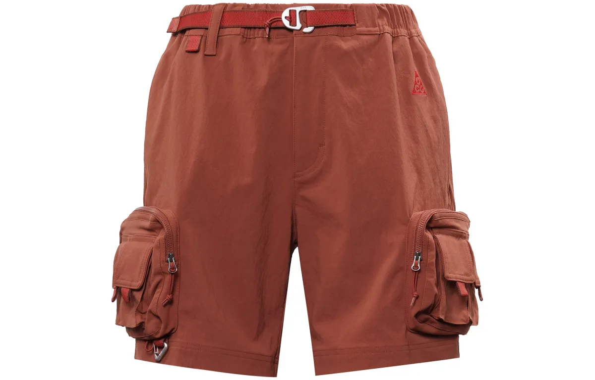 Nike Casual Shorts Men's Stone Red