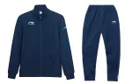 Li Ning Casual Sportswear Unisex Navy Blue