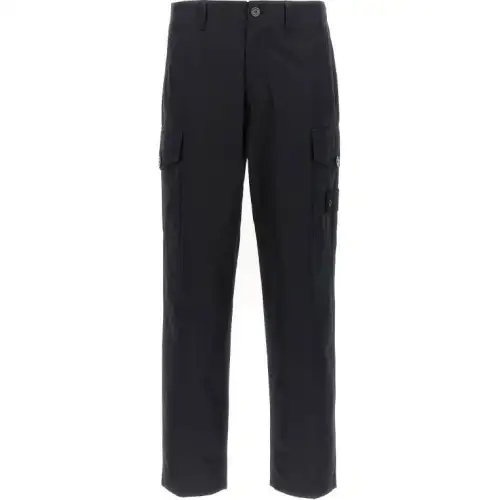 STONE ISLAND Ghost Straight Leg Pants