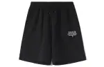 Li Ning Badfive Casual Shorts Men's Black
