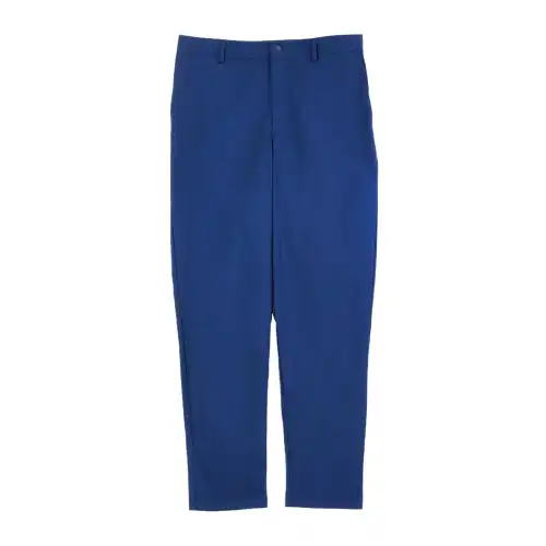 New Balance Casual Pants Men's Marine Blue