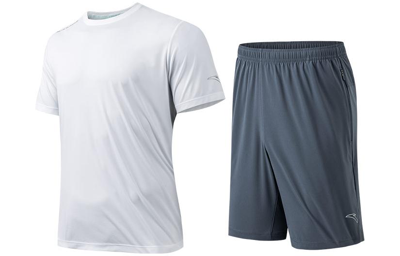 Anta Casual Sportswear Men’s White