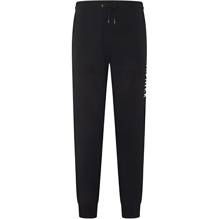 Tommy Hilfiger Casual Pants Men's Black-BDS Moderate Cuffed Pants