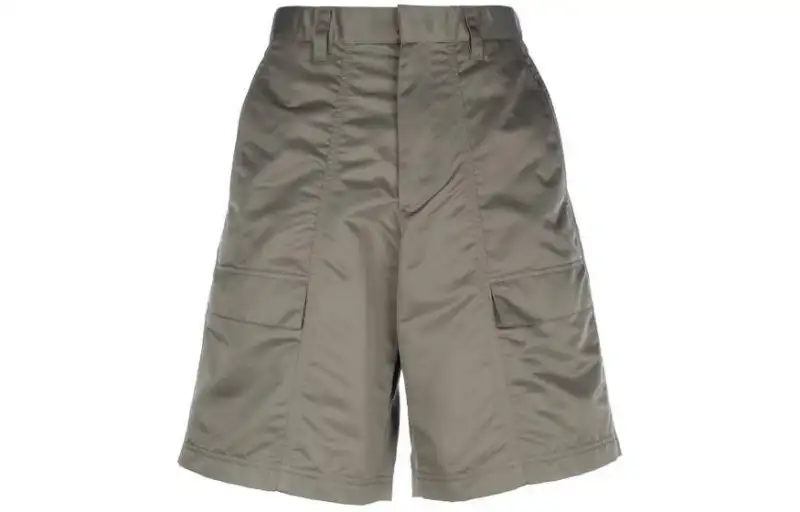 DIOR Cargo Shorts Men's Khaki Moderate