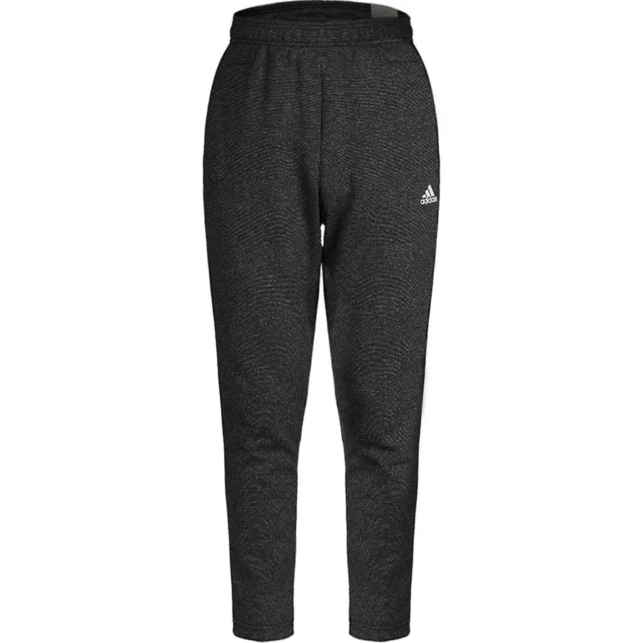 Adidas Knitted Sweatpants Men's Black