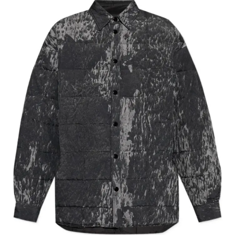DIESEL J Boch Button Up Jacket