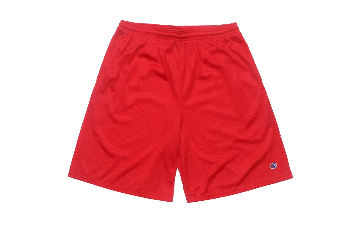 Champion Shorts US Version Unisex Red