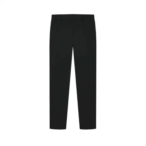 FILA Casual Pants Men's Jet Black