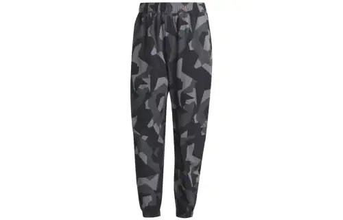 Adidas Originals PRO SERIES Formal Casual Pants Men's Gray