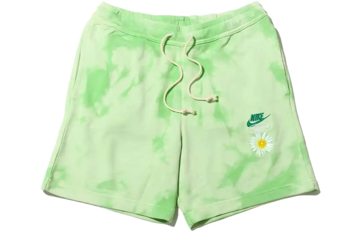 Nike Casual Shorts Men's Light Green
