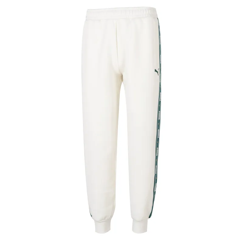 PUMA Sports Life Collection Casual Pants Unisex Ecru