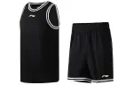 Li Ning Casual Sportswear Men's Black