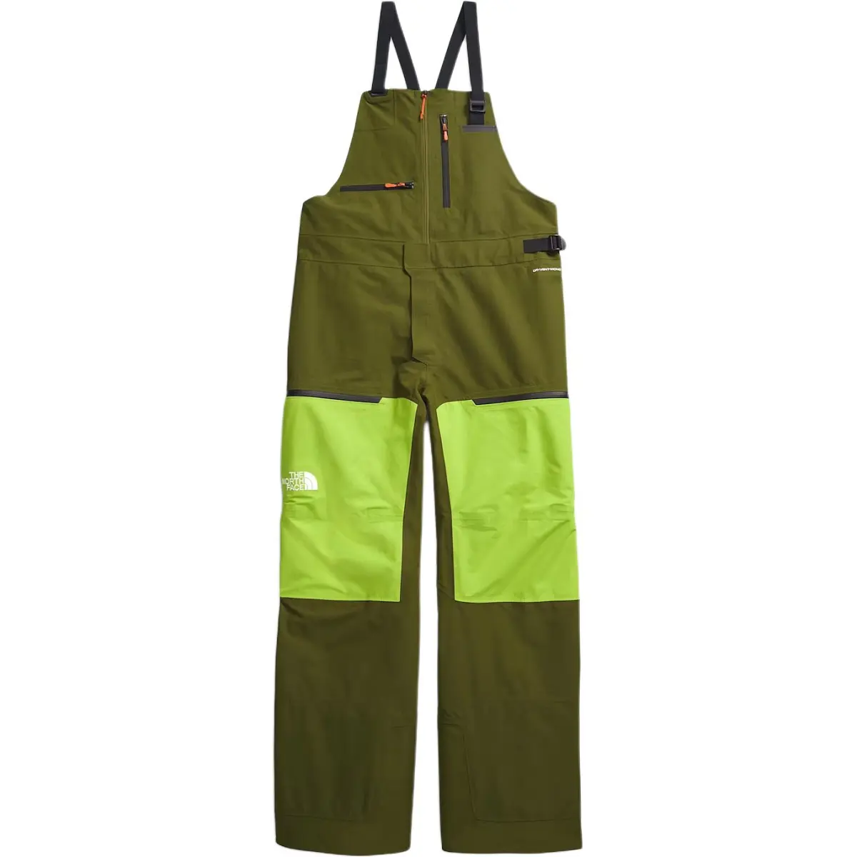 THE NORTH FACE Ceptor FW24 Overalls Men's Grassland Grass/Forest Olive