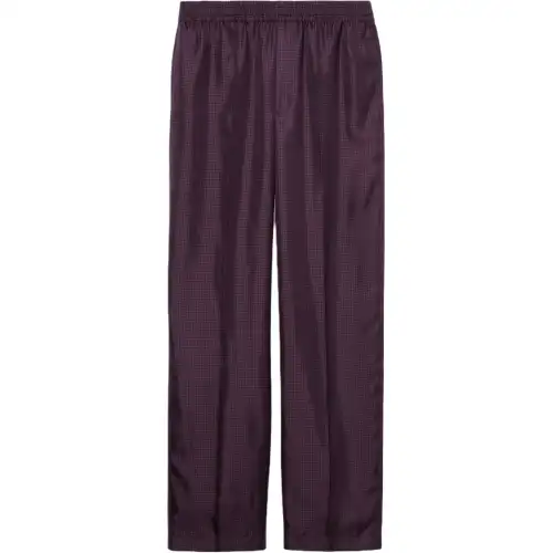 GUCCI Casual Pants Men's Purple