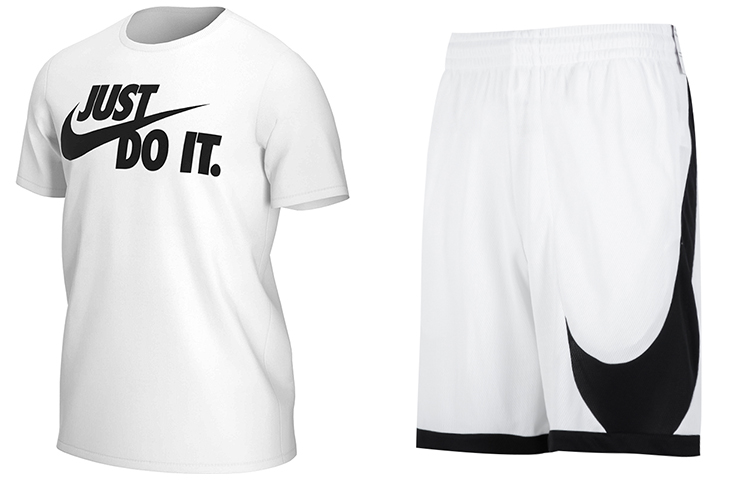 Nike Casual Sportswear Men’s Crew Neck Moderate