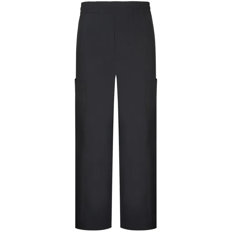 CALVIN KLEIN SS25 Cargo Pants Men's Space Black