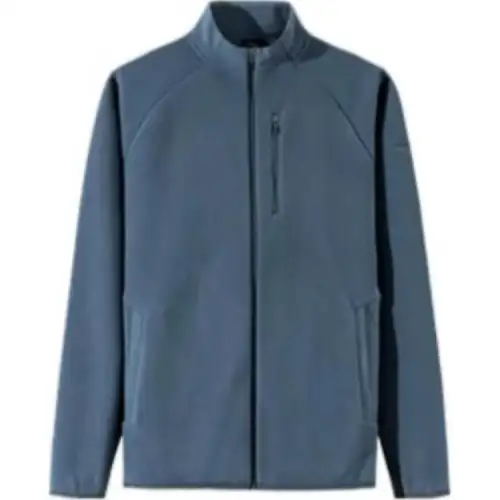Anta Variety Training Collection Jackets & Coats Men's Midnight Gray