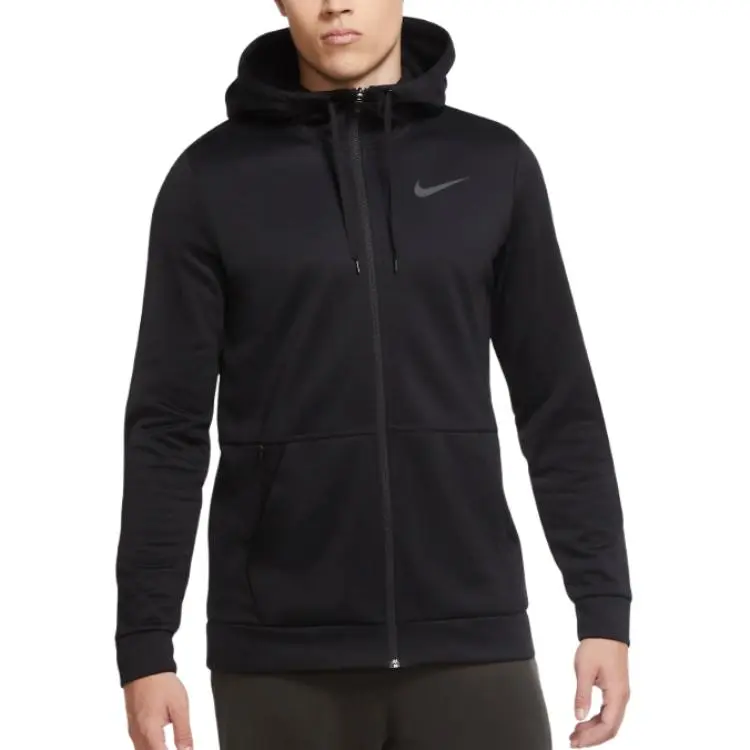 Nike Therma Men's Full-Zip Training Hoodie