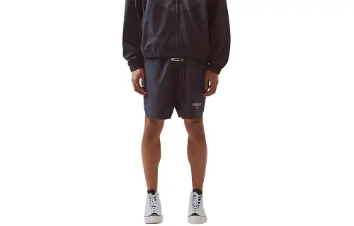 Fear Of God Essentials FW19 Casual Pants Unisex Black