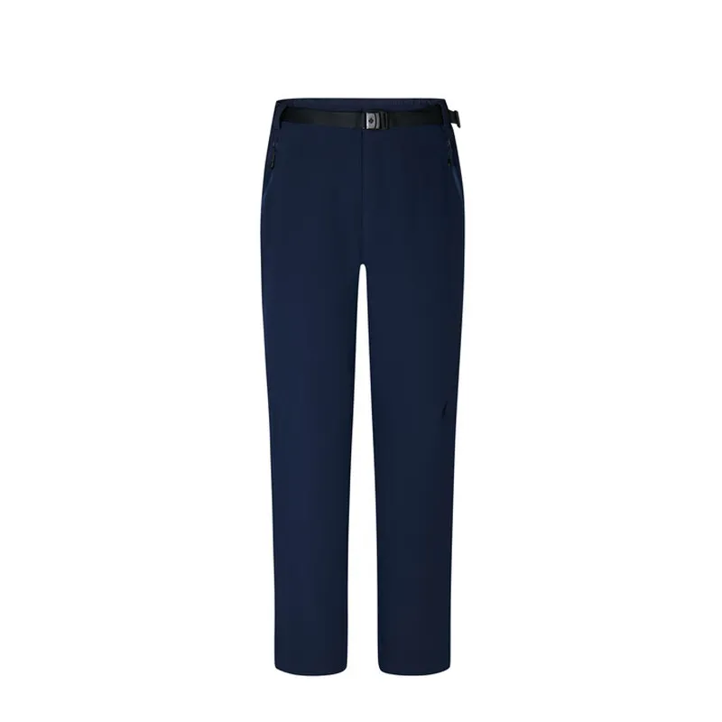 Columbia City Outdoor Collection Windbreaker Pants Men's Navy Blue