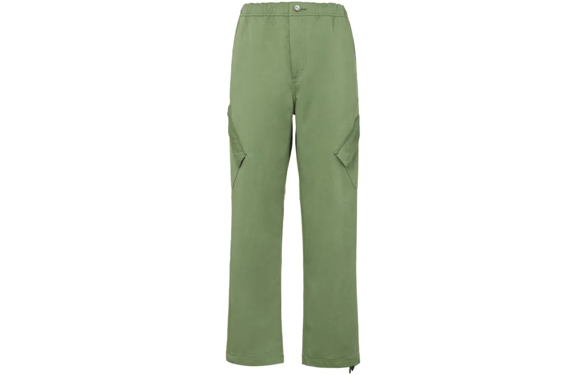 Jordan Casual Pants Men's Green