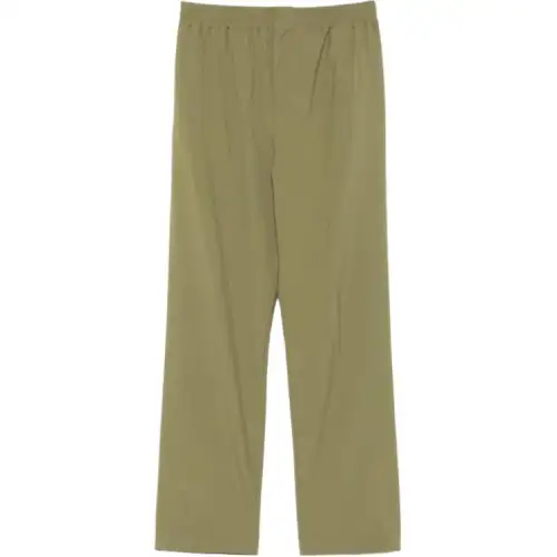 Bottega Veneta Casual Pants Men's Green