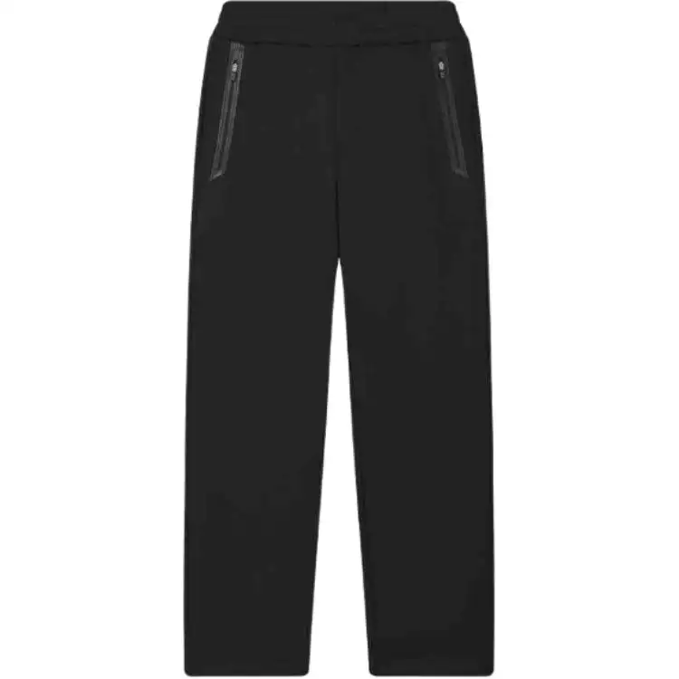 FILA Casual Pants Men's Jet Black