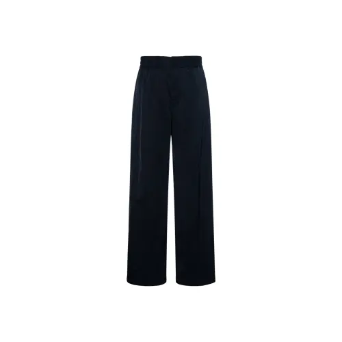 Bottega Veneta Elasticated Waistband Wide-Leg Trousers