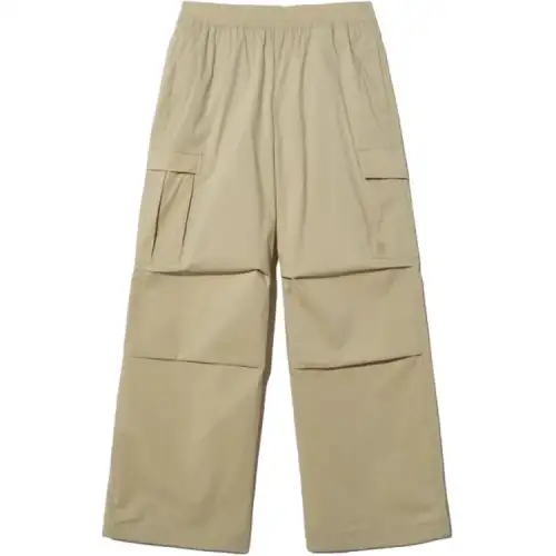 FILA Cargo Pants Unisex Light Umber