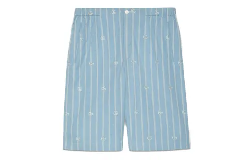 【Previous Season】Double G stripe shorts