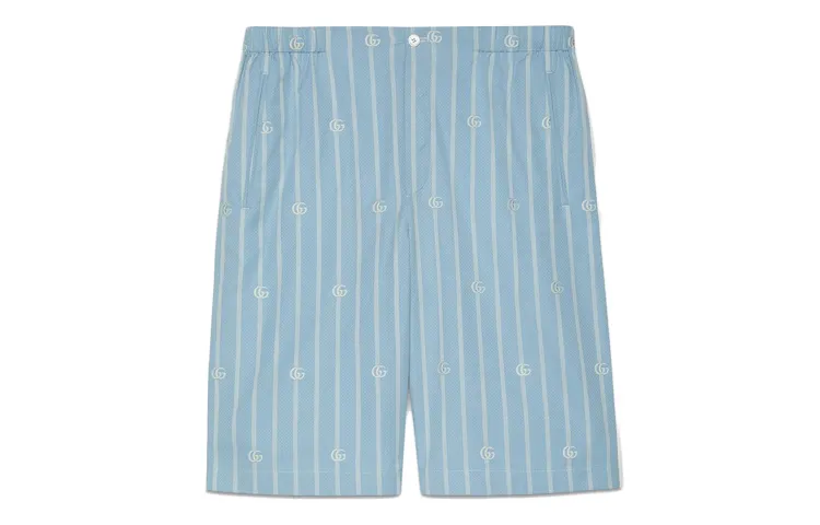 【Previous Season】Double G stripe shorts