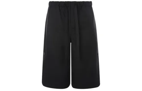 LOEWE SS21 Casual Shorts Men's Black