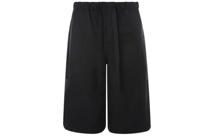 LOEWE SS21 Casual Shorts Men's Black