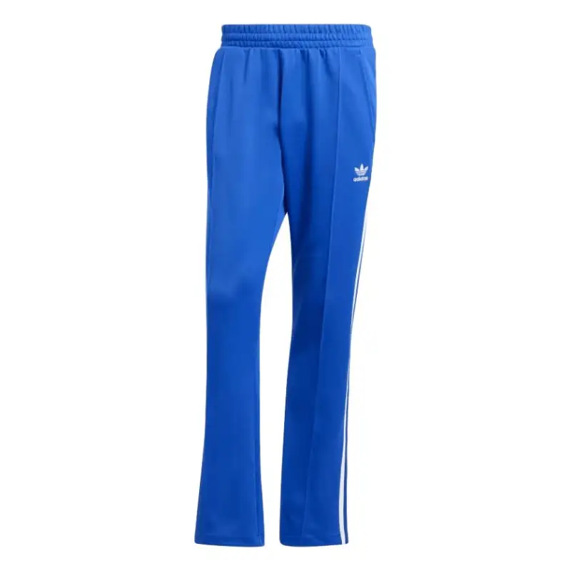 Adidas Originals Adicolor 70s SS24 Casual Pants Men's Semi Transparent Blue
