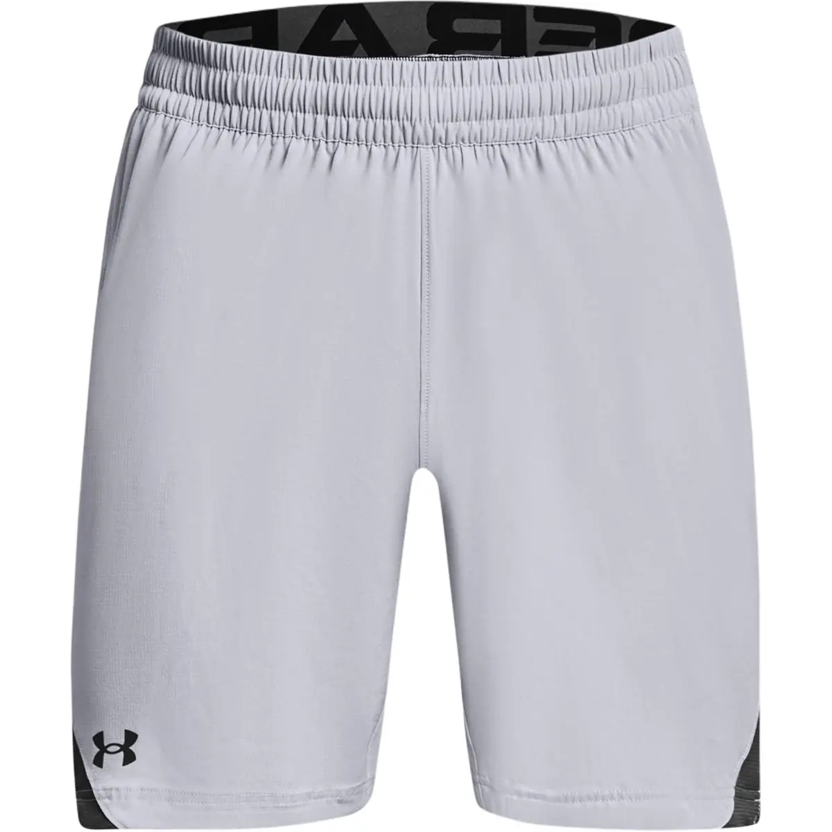 Under Armour Casual Shorts Men's Heavy Gray