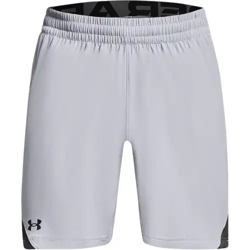 Under Armour Casual Shorts Men's Heavy Gray