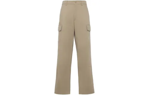 UNIQLO Casual Pants Men's Dark Beige