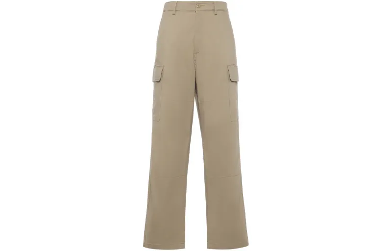 UNIQLO Casual Pants Men's Dark Beige