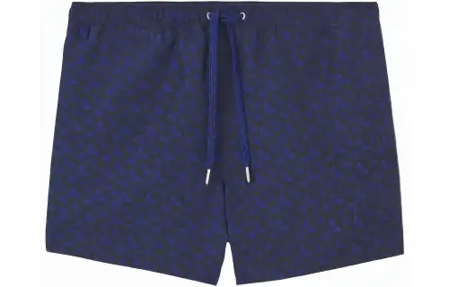 Burberry Monogram Motif Shorts