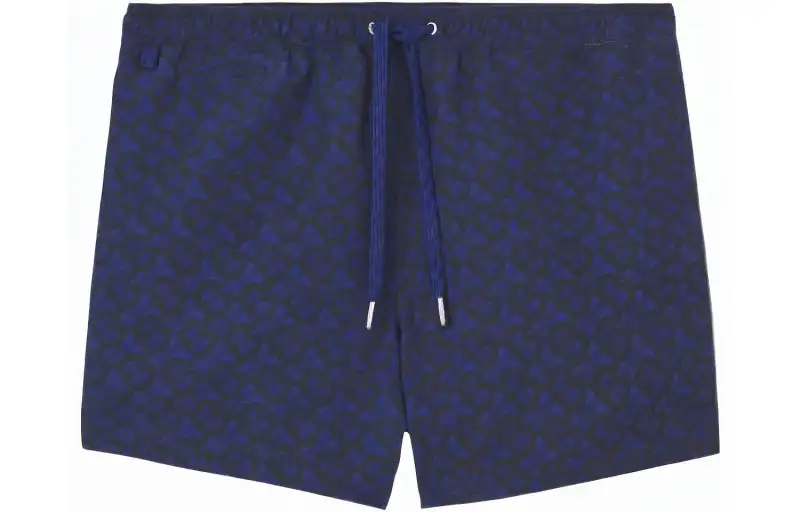 Burberry Monogram Motif Shorts