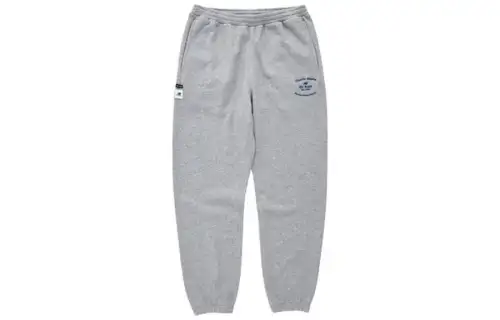 New Balance Casual Pants Men's Gray Moderate Cuffed Pants