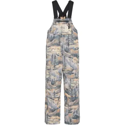 GUCCI X The North Face Overalls