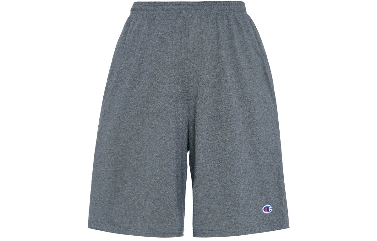 Champion Casual Shorts US Version Unisex Dark Gray