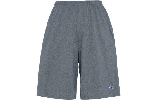 Champion Casual Shorts US Version Unisex Dark Gray