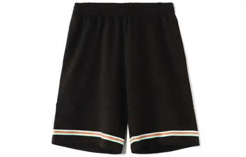 Li Ning Disney Casual Shorts Men's Black