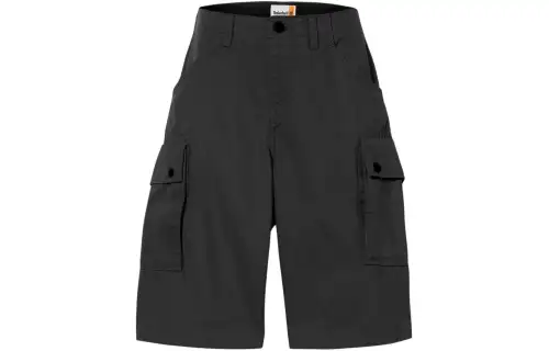 Timberland Cargo Shorts Men's Black